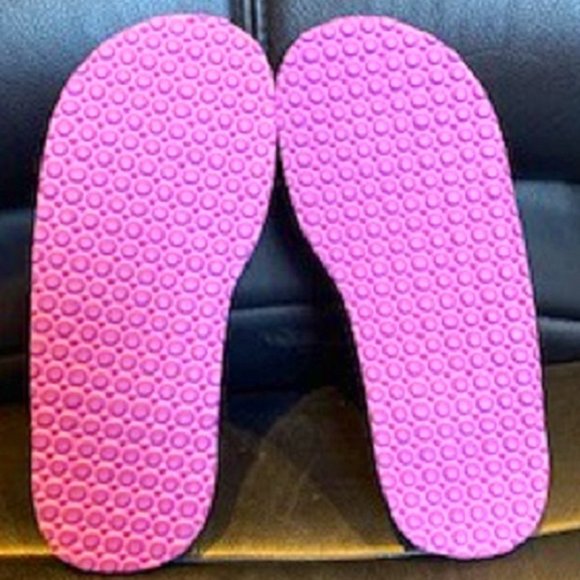 Kid's Unisex Top Flip Flop Slippers for Kids Whimsical Design Sz: 3-4 - Picture 2 of 5